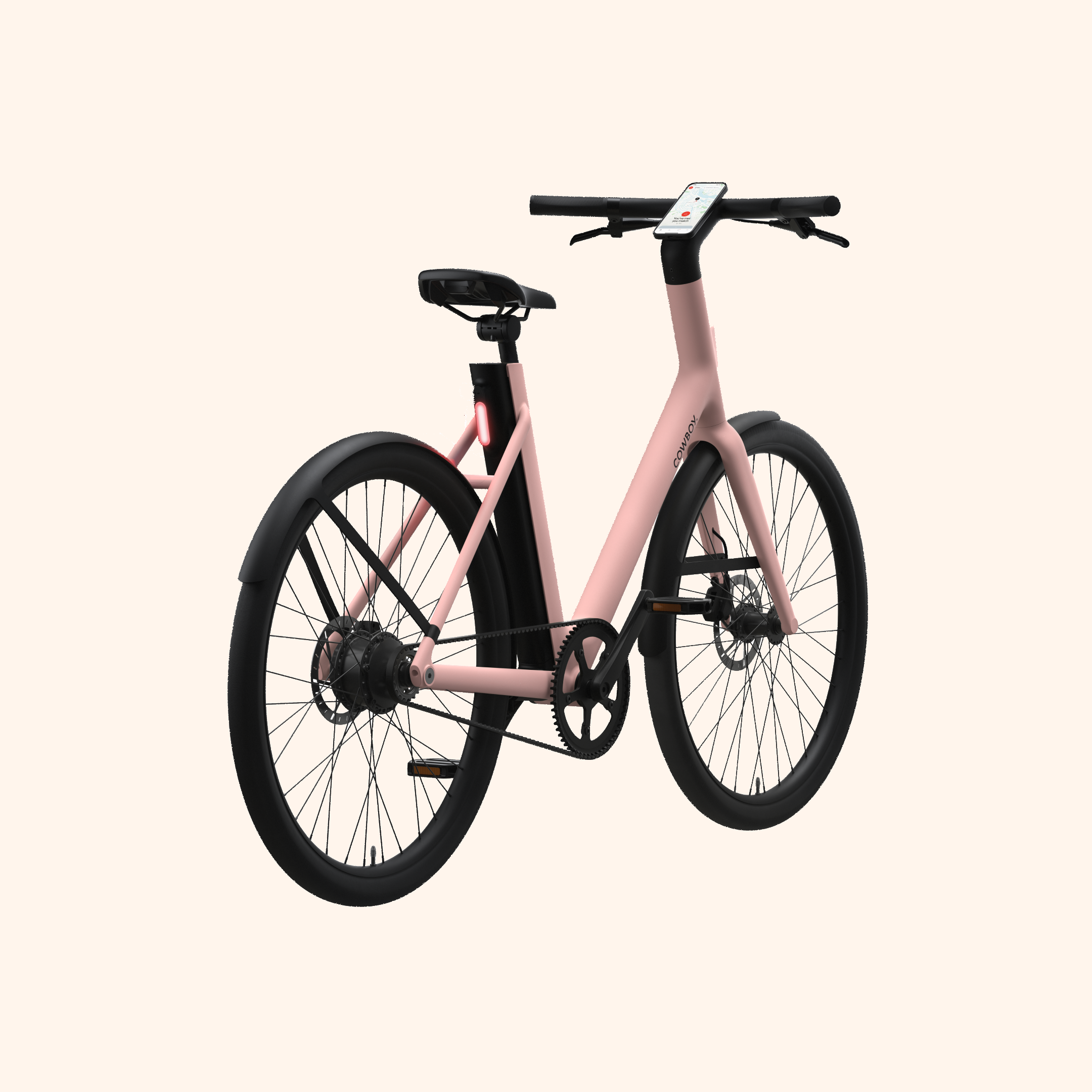 Vélo Cowboy C4 ST